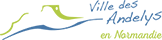Ville Des Andelys Logo