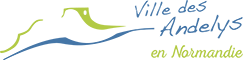 Ville Des Andelys Logo