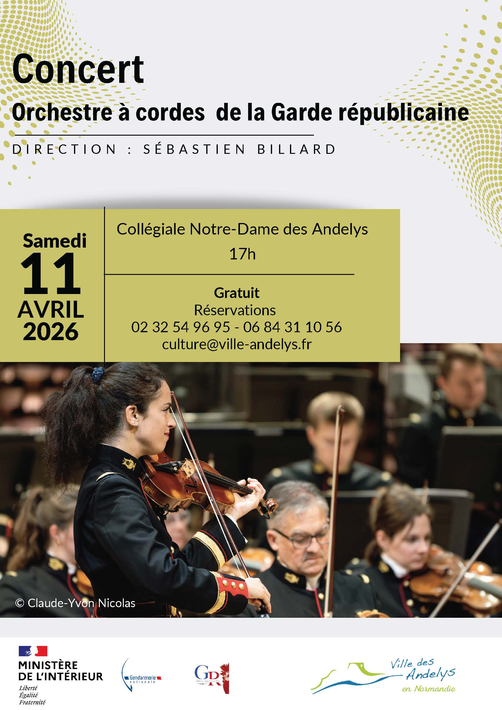 Affiche A4 – Andelys – OC (002)