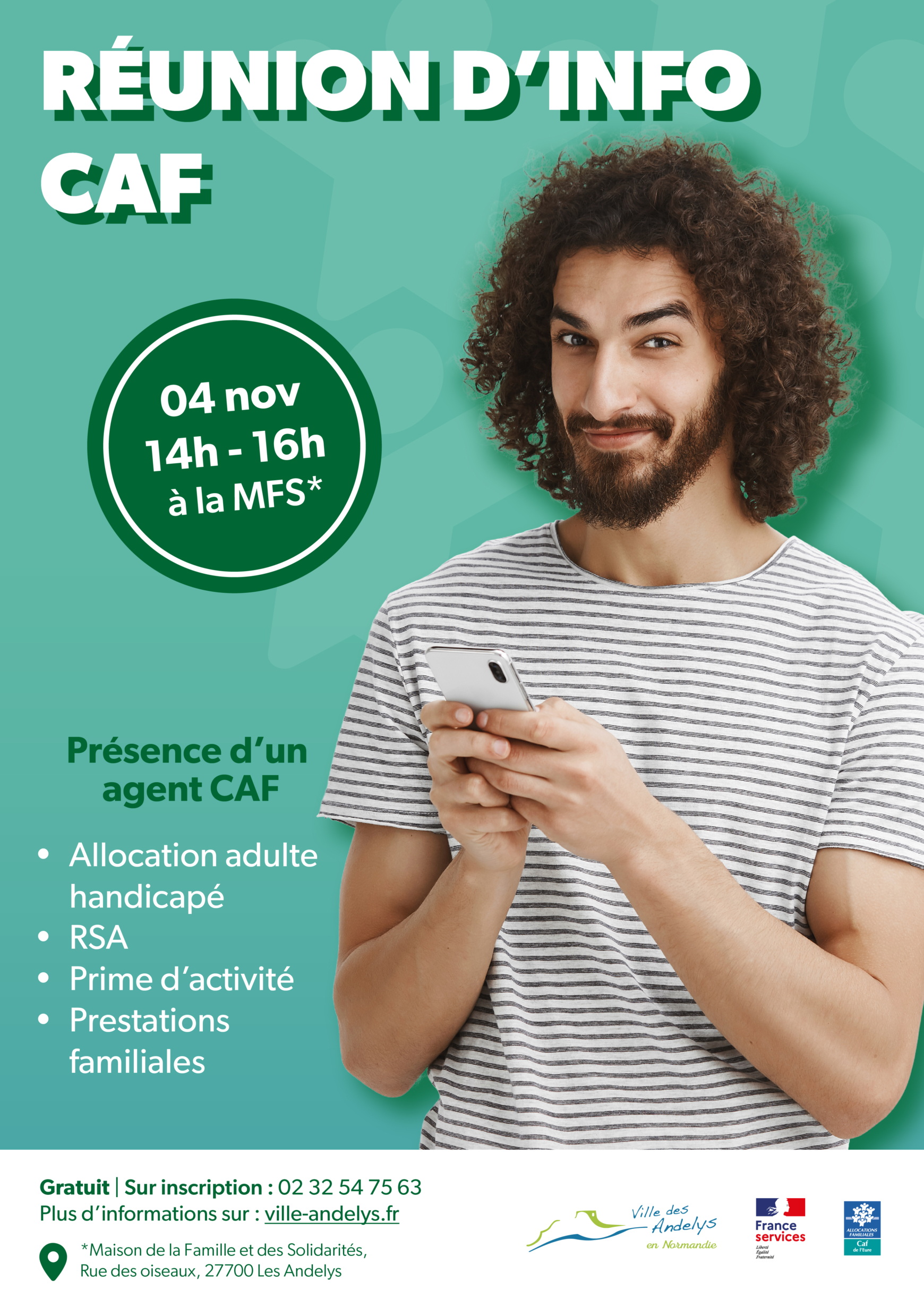 Affiche Atelier CAF_Plan de travail 1