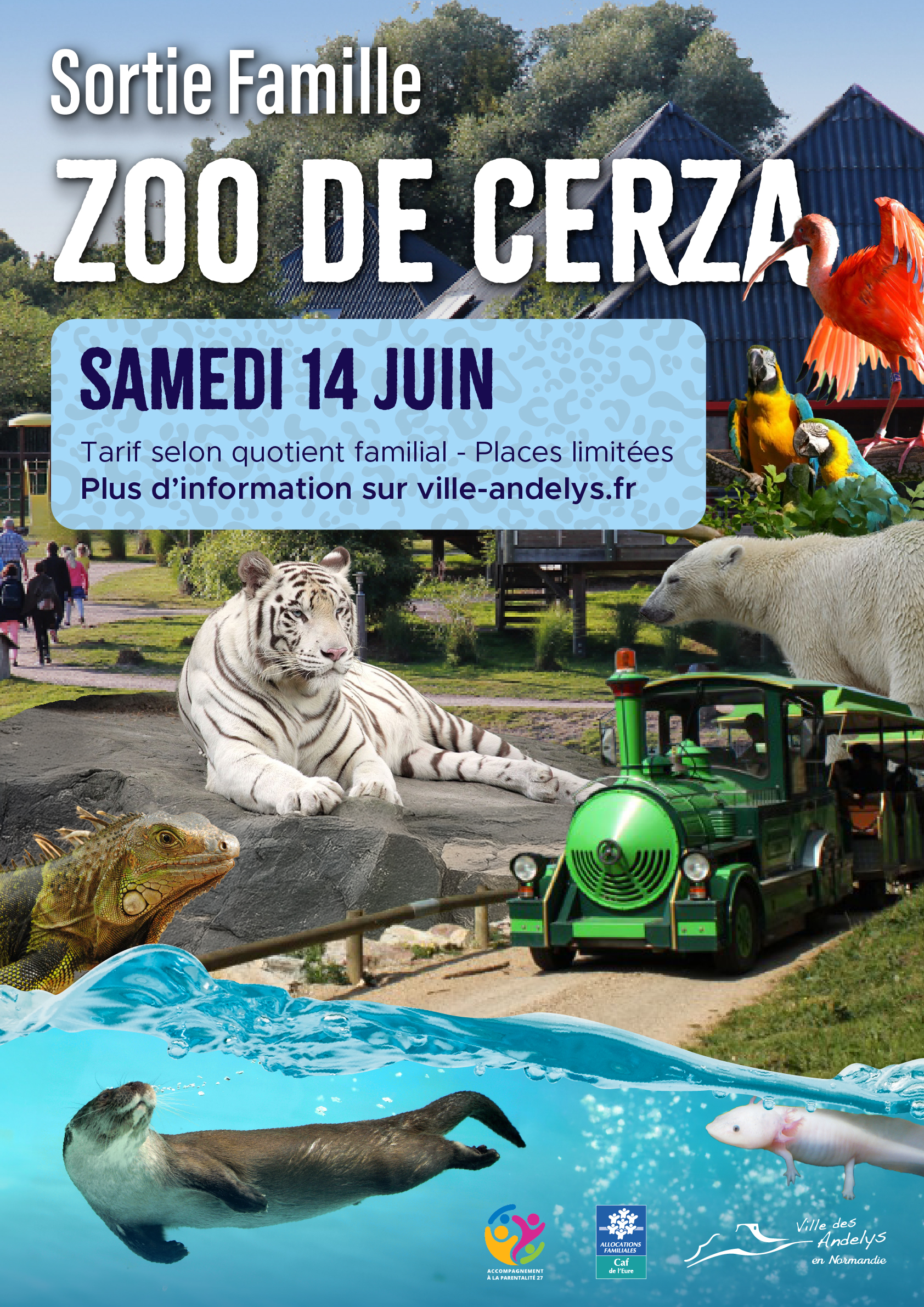 Affiche – Cerza