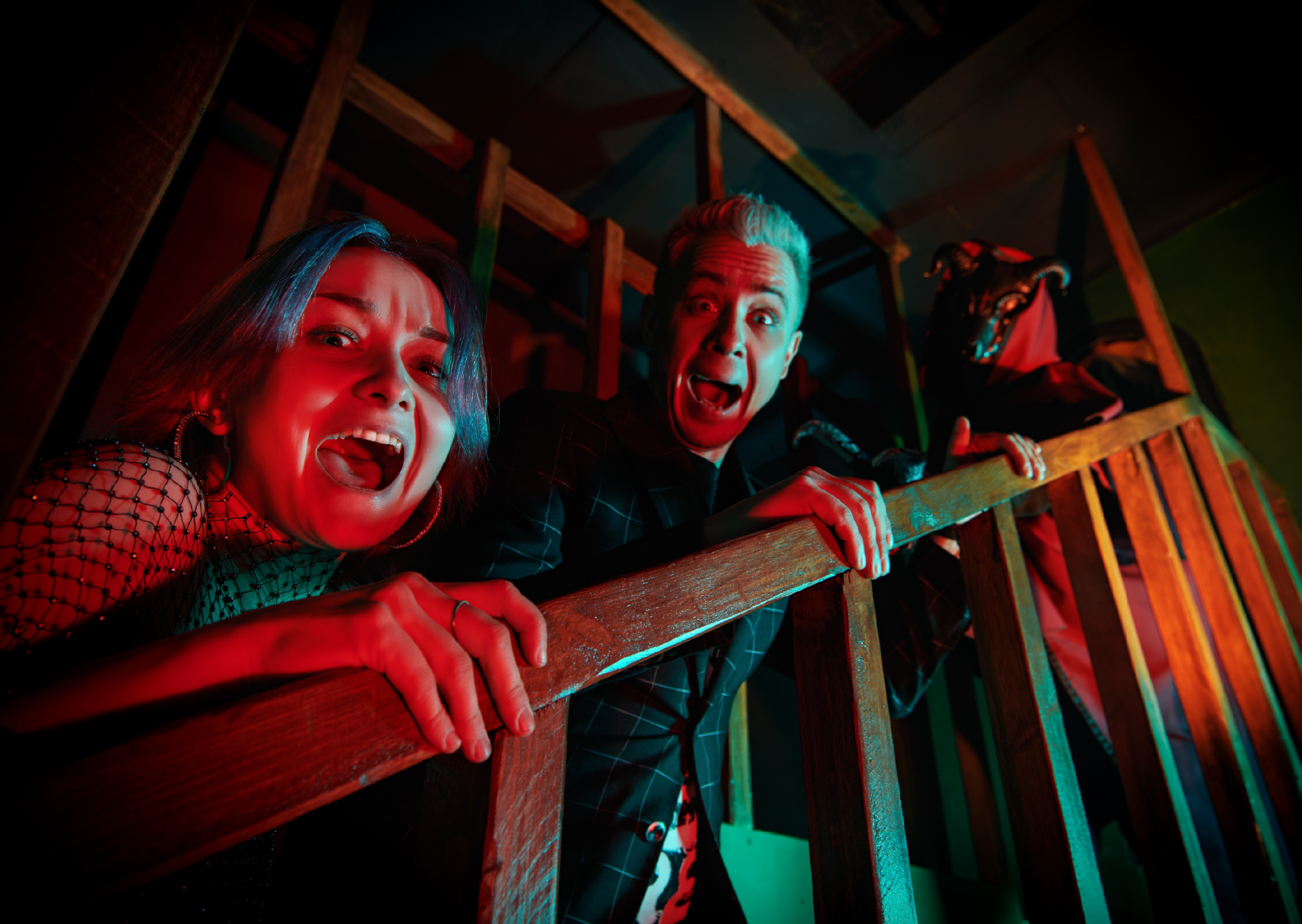 Bandeau Page halloween