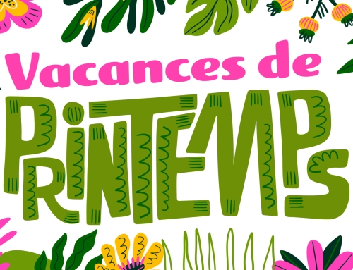 Vacances scolaires de printemps