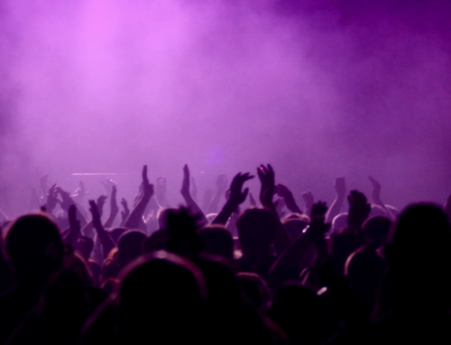 Soirée Place aux Jeunes