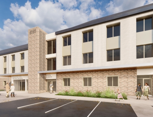 Pôle médico-social – Maison de santé pluriprofessionnelle