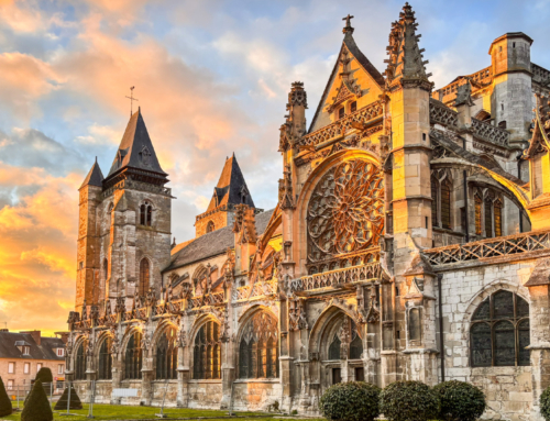 Aidez-nous à restaurer la collégiale Notre-Dame des Andelys