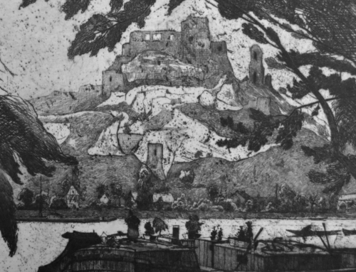 Éloge de la gravure : Georges Le Meilleur et Léon Coutil