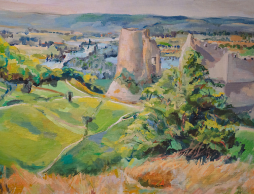 Exposition musée N. Poussin : « Les Andelys et ses peintres »