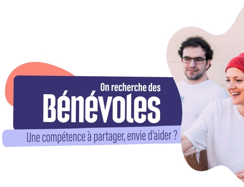 Appel à bénévoles !