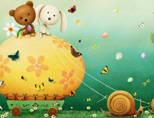 Chasse aux œufs 2026