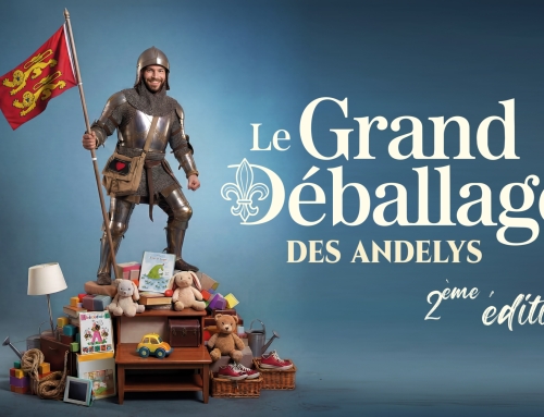 Grand déballage des Andelys