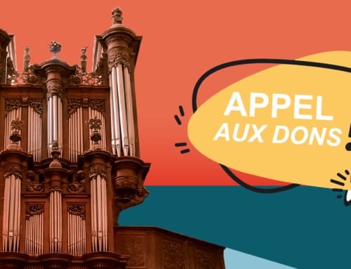 Sauvons l’orgue du petit-Andely