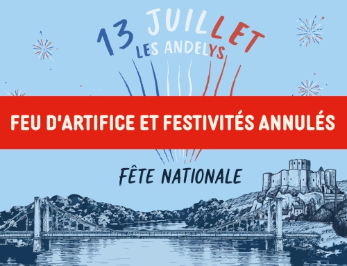 Fête nationale – 13 juillet