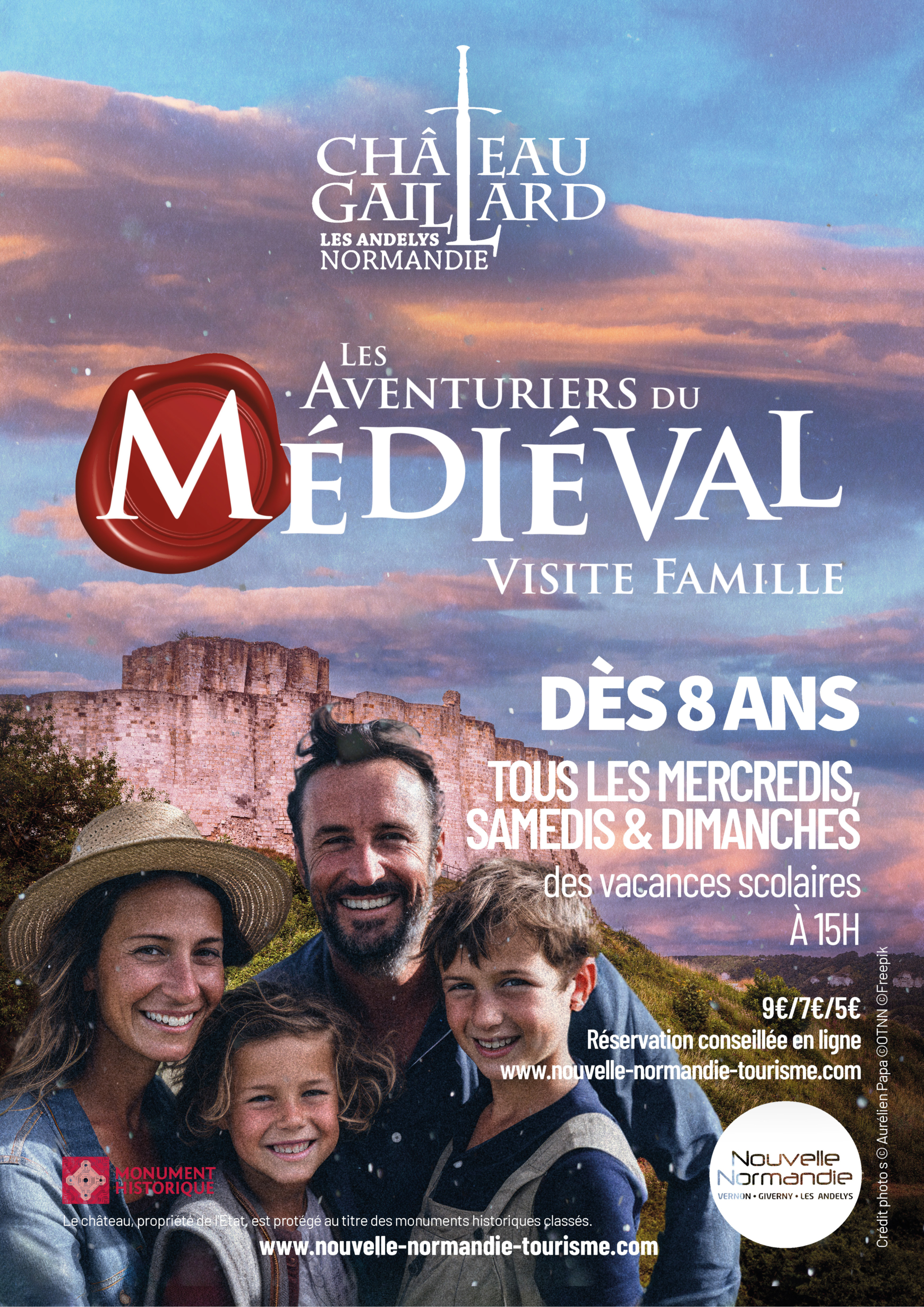 aventur medieval A3 2025