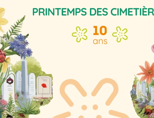 Printemps des cimetières