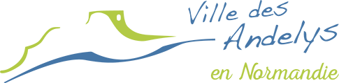 Ville Des Andelys Logo