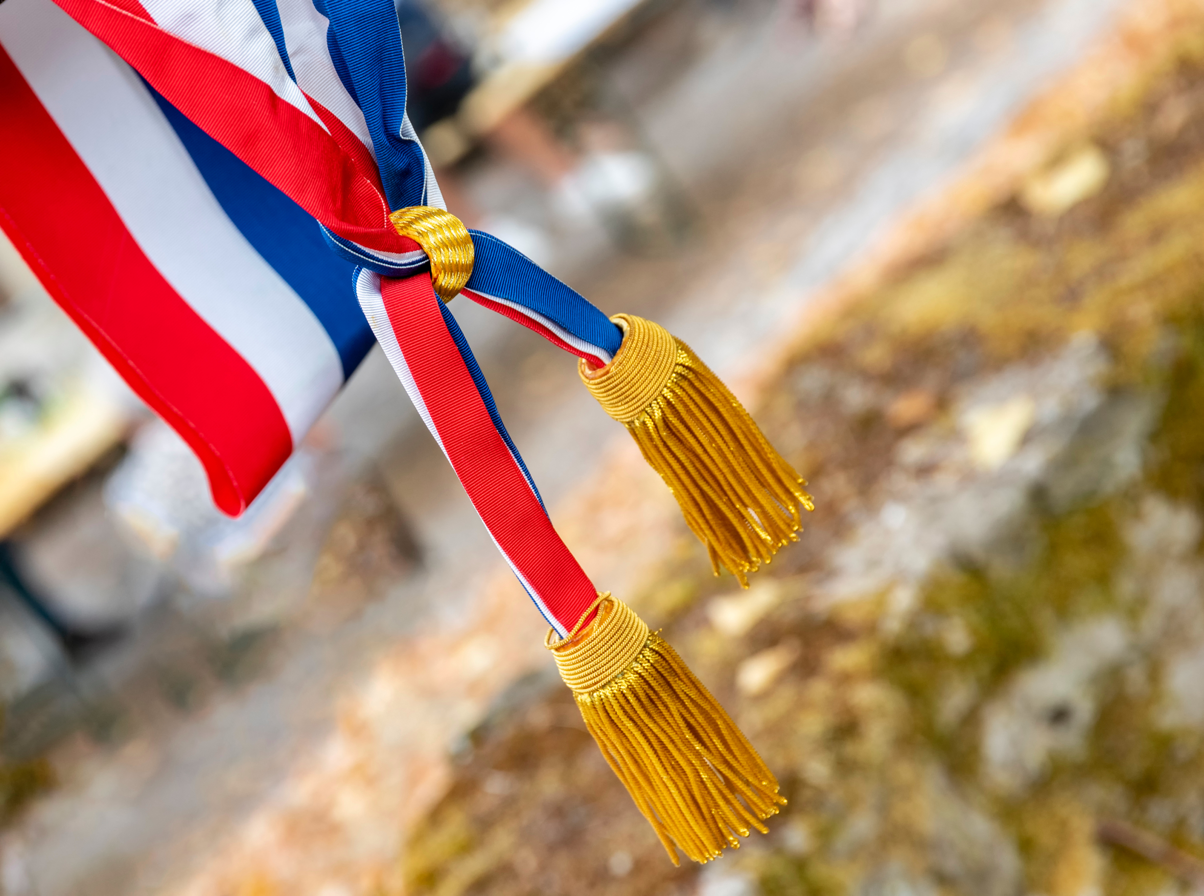 French,Mayor’s,Tricolor,Scarf,Pending,Outdoor